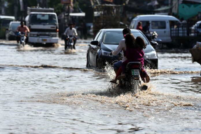 Urban Flooding