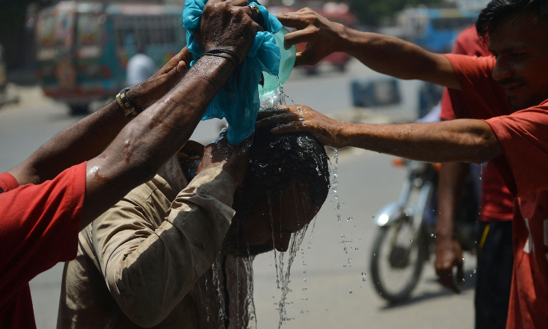 Karachi heatwave: 2 more die as city’s feels like temperature reaches 54°C