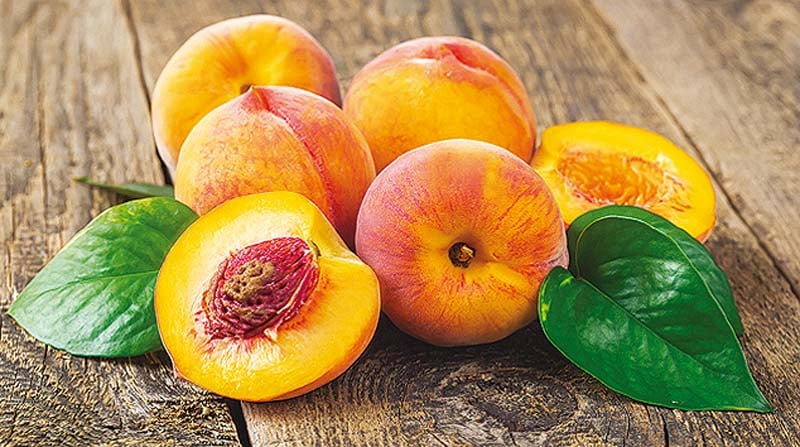 benefits Of Peach