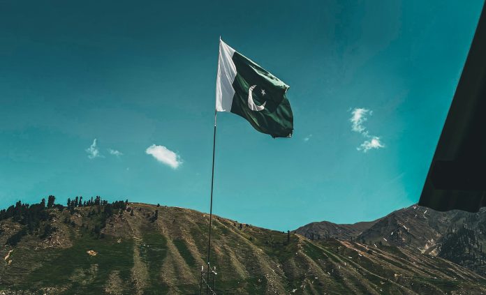 pakistani flag